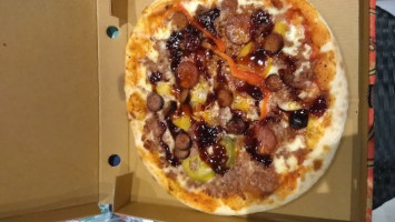 Top Pizza food