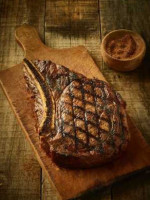 Outback Steakhouse food