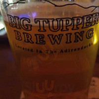 Big Tupper Brewing food