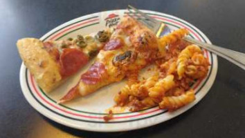 Pizza Hut food