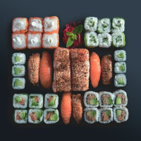 Toa Sushi (charbonnieres-les-bains) food