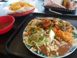 Mexican Grill food