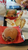 Chick-fil-a food