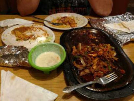 La Azteca food