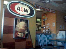 A&w inside