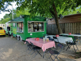 Taqueria Taco Landia inside