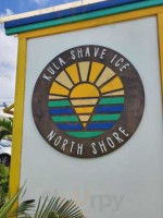 Kula Shave Ice North Shore inside