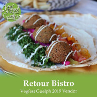 Retour Bistro food