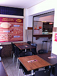 Parmê Express inside