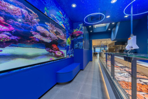 Visrestaurant Puertos Extérieur