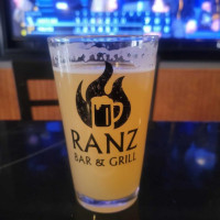 Ranz Grill food