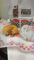 Checkers food