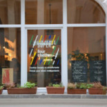 Super Fourchette Extérieur