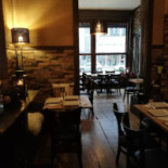 Dilbi Falafel Dentro