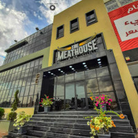 The Meathouse outside