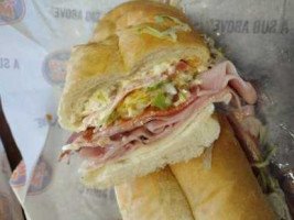 Jersey Mike's Subs food