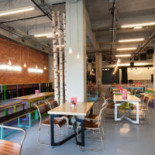 Kaaicafé Nourriture