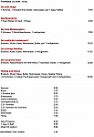 Isar Klause menu