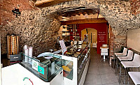 Gelateria Anfiteatro inside