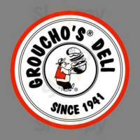 Groucho's Deli inside