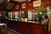 Langan's Brasserie inside