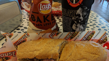 Firehouse Subs Stapley Center food