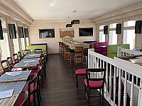 Bistrot le 7 inside