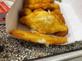 Long John Silver's food