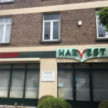 Sushi Harvest Exterior