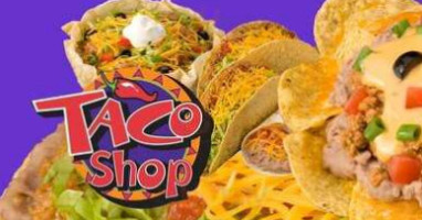 Taco Shop food