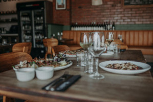 Lupa Osteria Durban North food