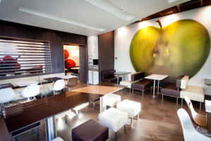 Mcdonald's Belgique Dentro