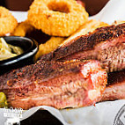 Rib Crib BBQ & Grill food