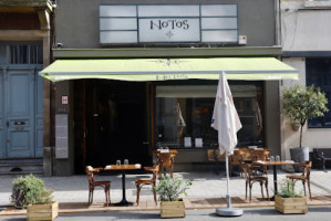 Notos food