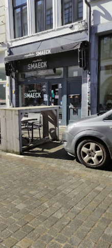 Croquettenbar Smaeck Exterior