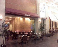 Pampas Las Vegas outside