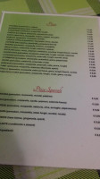 Pizzeria S.marco Di Morrone Ciro menu