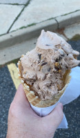 Bruster's Real Ice Cream food