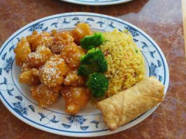 China King Buffet food