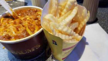 Mcdonald's food