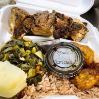 Natraliart Jamaican Market food