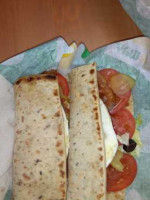 Subway food