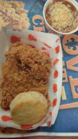 Popeyes Louisiana Kitchen food