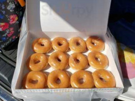 Krispy Kreme food