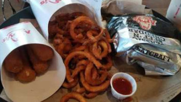 Arby's food