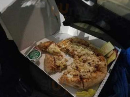 Papa Johns Pizza food