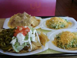 Taco Delite food