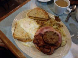 Bavarian And Bakery food