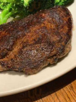 Outback Steakhouse food