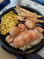 Long John Silver's food